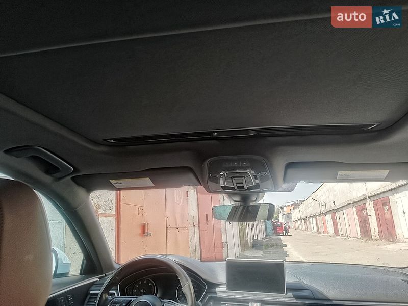 Седан Audi A4 2016 в Києві
