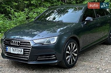 Седан Audi A4 2016 в Чернівцях фото 6 Седан Audi A4 2016 в Чернівцях