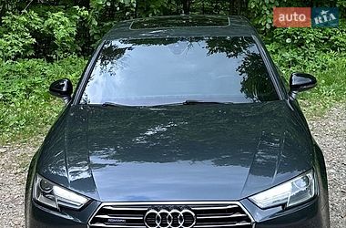 Седан Audi A4 2016 в Чернівцях фото 4 Седан Audi A4 2016 в Чернівцях