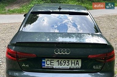 Седан Audi A4 2016 в Чернівцях фото 16 Седан Audi A4 2016 в Чернівцях