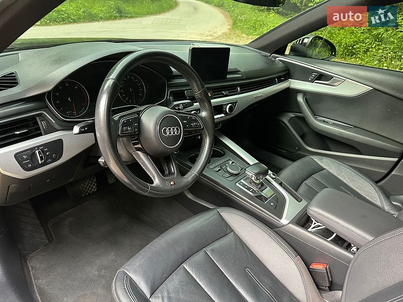 Седан Audi A4 2016 в Чернівцях фото 22 Седан Audi A4 2016 в Чернівцях