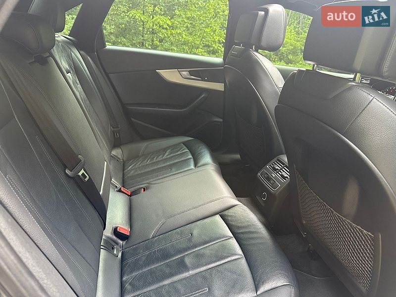 Седан Audi A4 2016 в Чернівцях фото 26 Седан Audi A4 2016 в Чернівцях