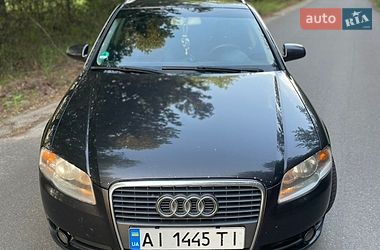 Универсал Audi A4 2006 в Бородянке