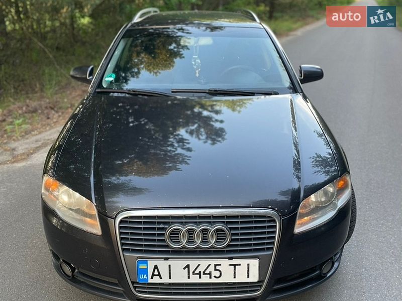 Универсал Audi A4 2006 в Бородянке