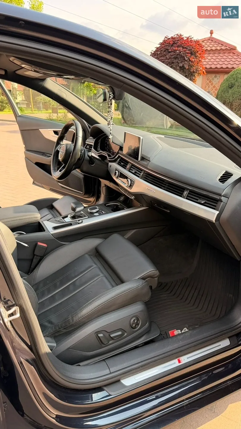2018 Audi A4 - мініатюра 13