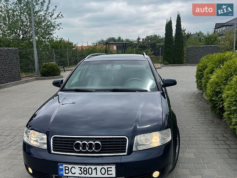 Audi A4 2004 Audi A4 2004