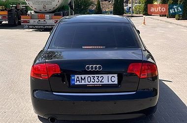 Седан Audi A4 2005 в Житомире