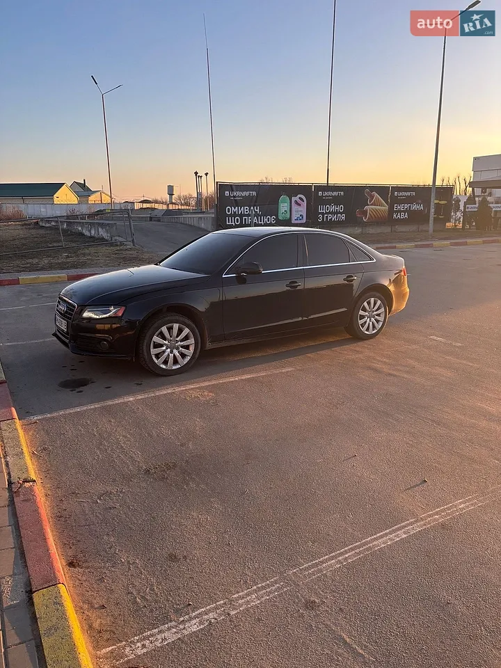 2010 Audi A4 - мініатюра 12