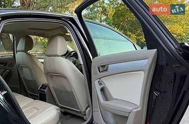 Седан Audi A4 2010 в Полтаве