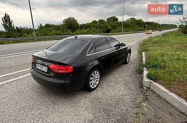 Седан Audi A4 2010 в Полтаве