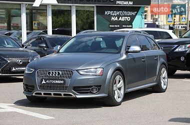 Универсал Audi A4 2012 в Харькове