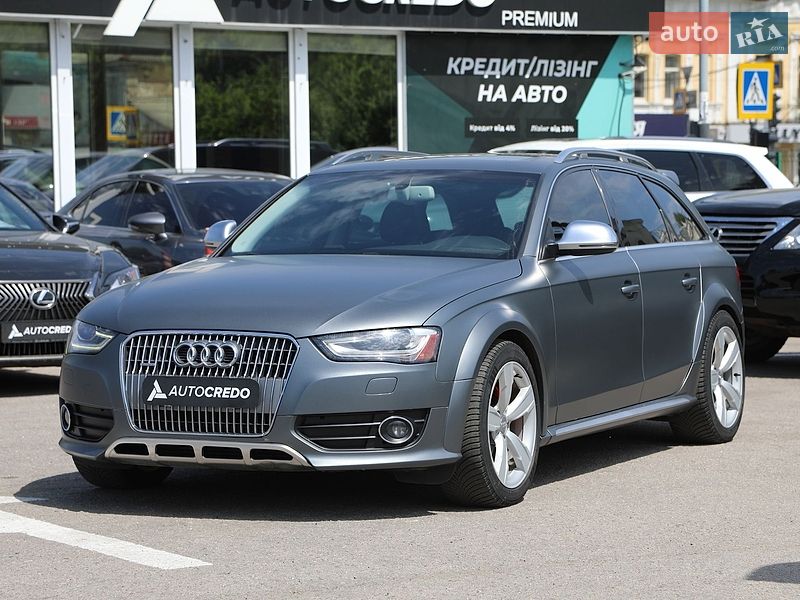 Audi A4 2012