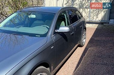 Универсал Audi A4 2011 в Киеве