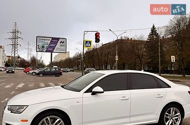 Седан Audi A4 2016 в Харькове