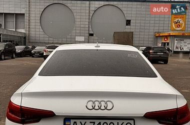Седан Audi A4 2016 в Харькове