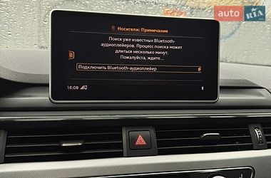 Седан Audi A4 2016 в Харькове