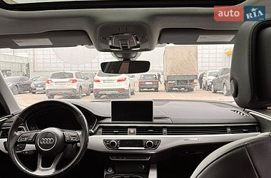 Седан Audi A4 2016 в Харькове