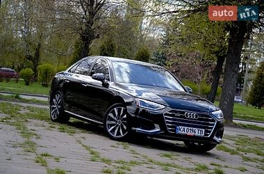 Седан Audi A4 2023 в Киеве