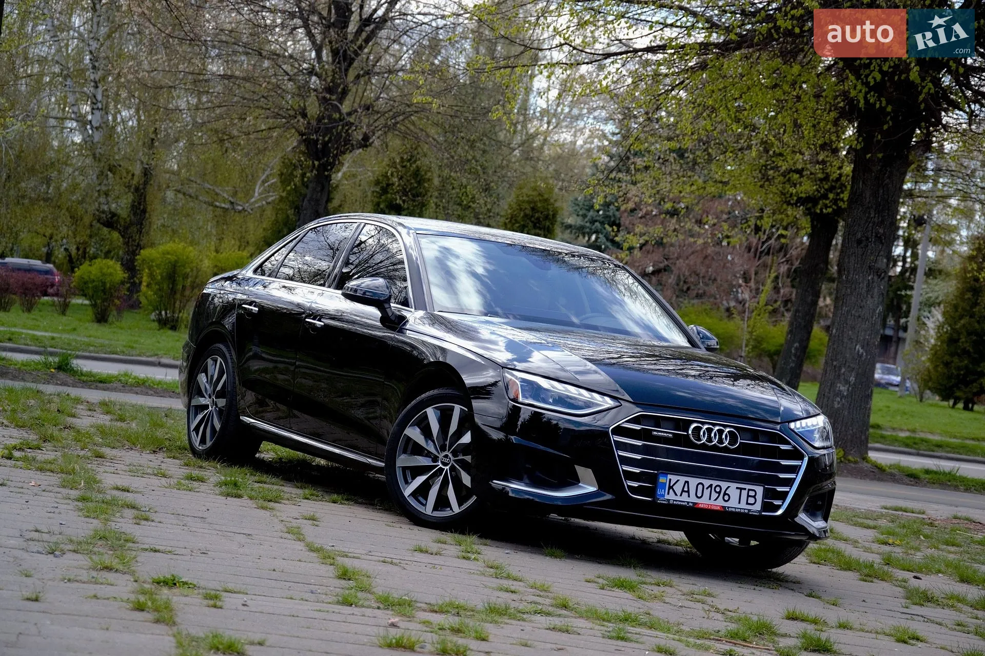 2023 Audi A4 - мініатюра 2