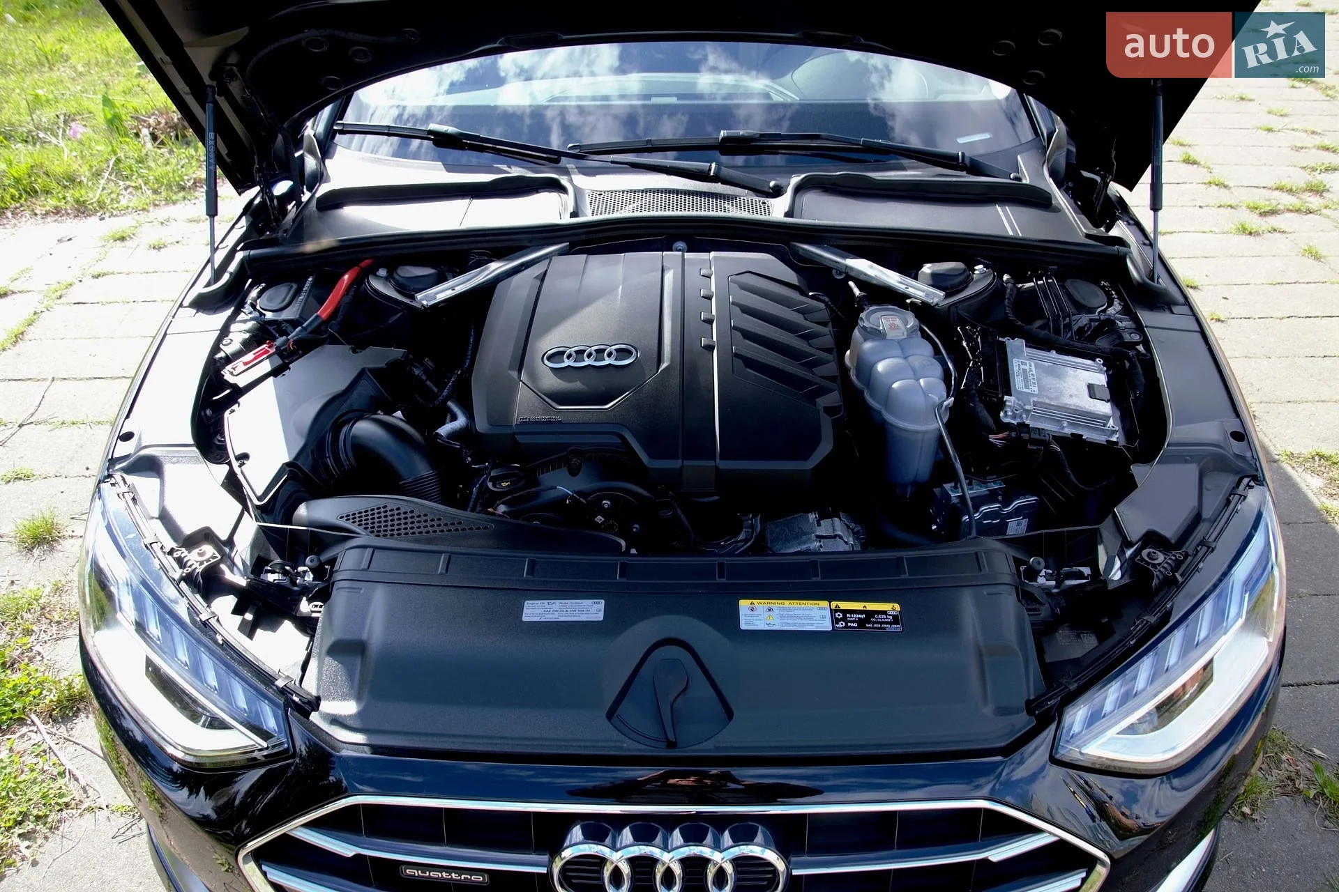2023 Audi A4 - мініатюра 13