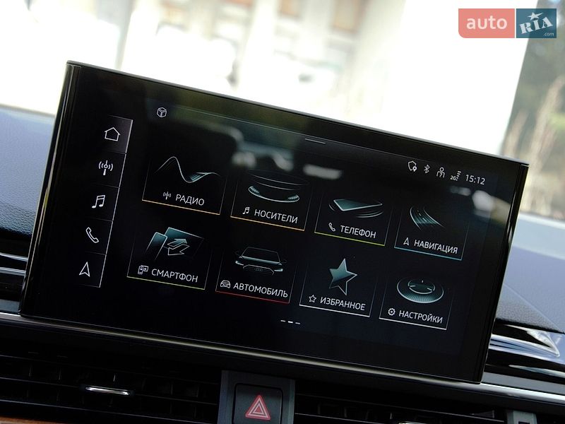Седан Audi A4 2023 в Киеве