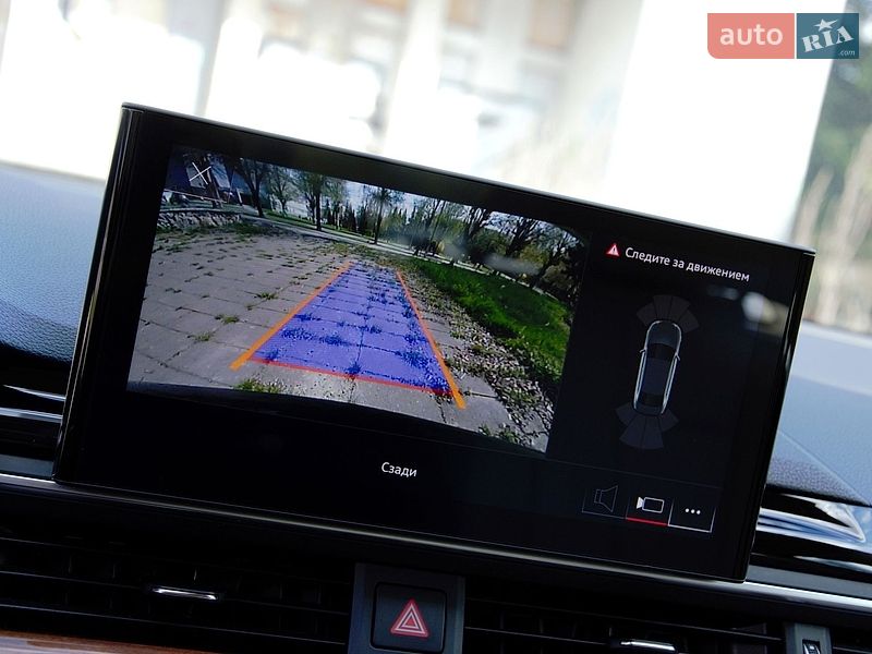 Седан Audi A4 2023 в Киеве