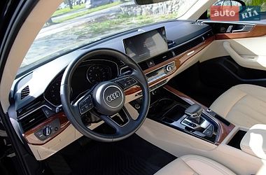 Седан Audi A4 2023 в Киеве