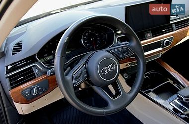 Седан Audi A4 2023 в Киеве