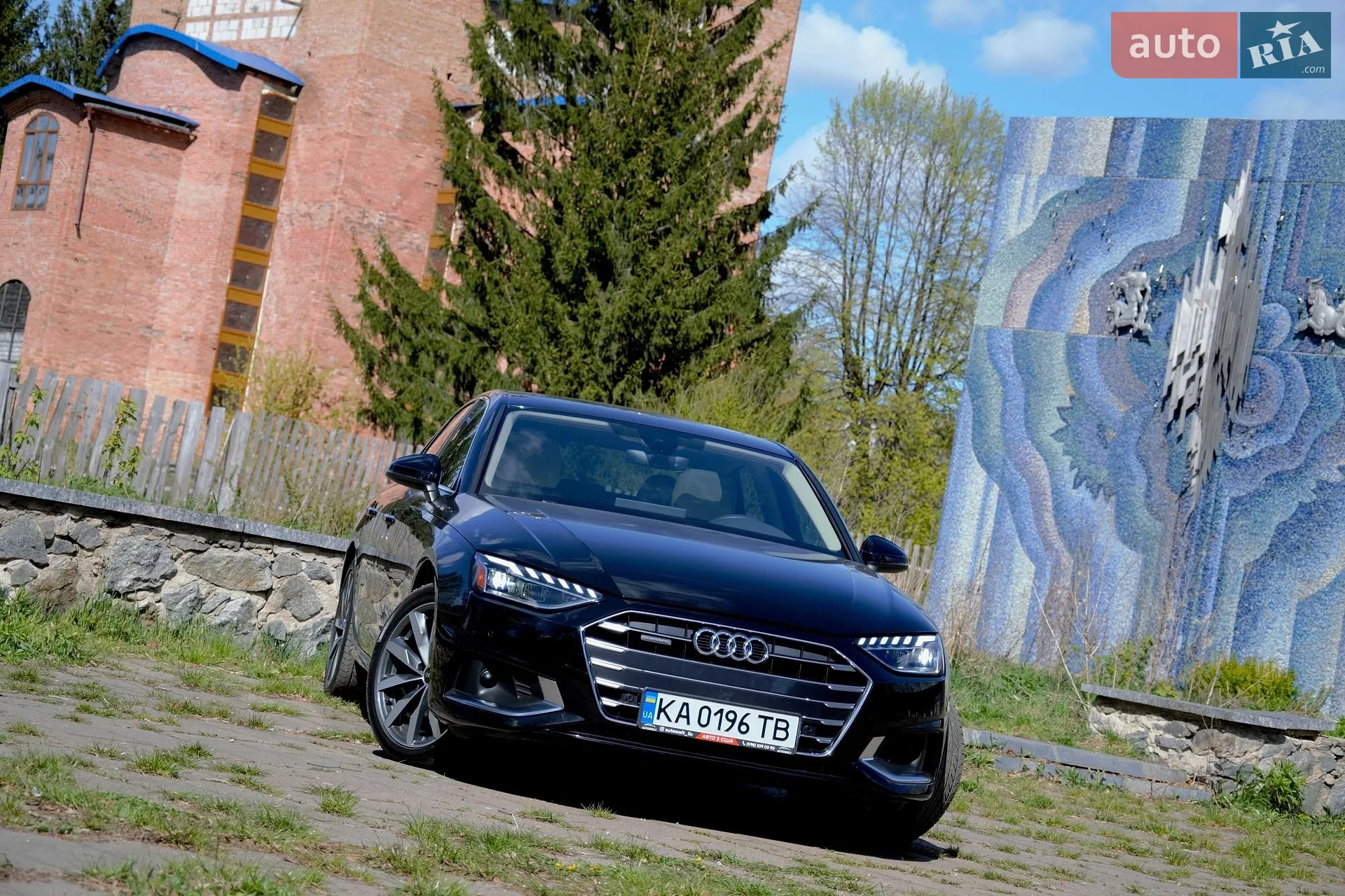 2023 Audi A4 - мініатюра 52