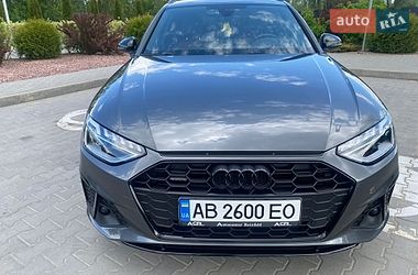 Універсал Audi A4 2020 в Хмельницькому