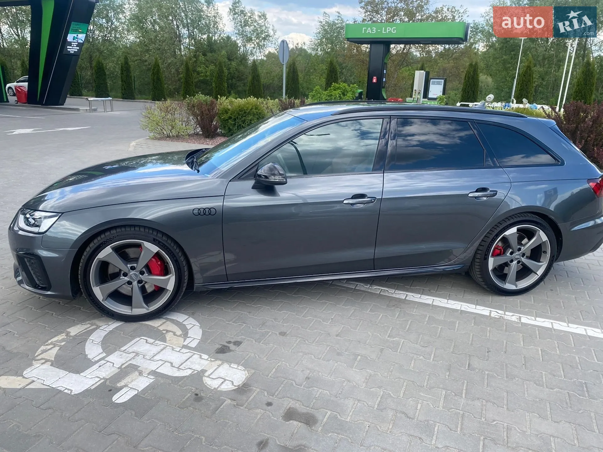 2020 Audi A4 - мініатюра 4