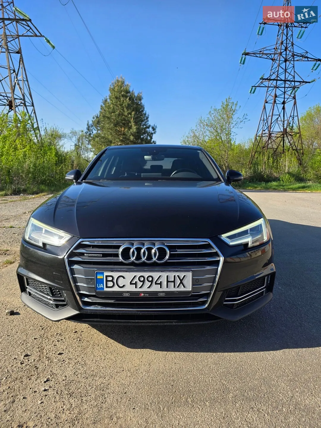 2016 Audi A4 - мініатюра 2