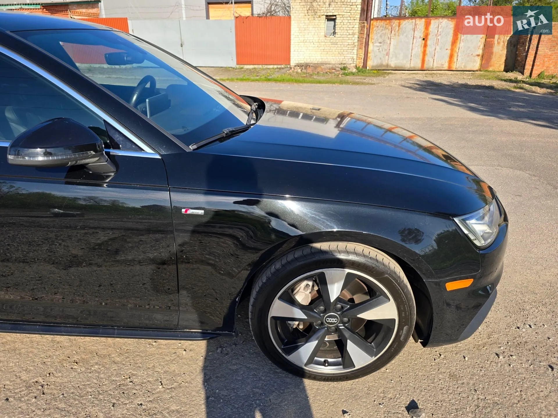 2016 Audi A4 - мініатюра 5
