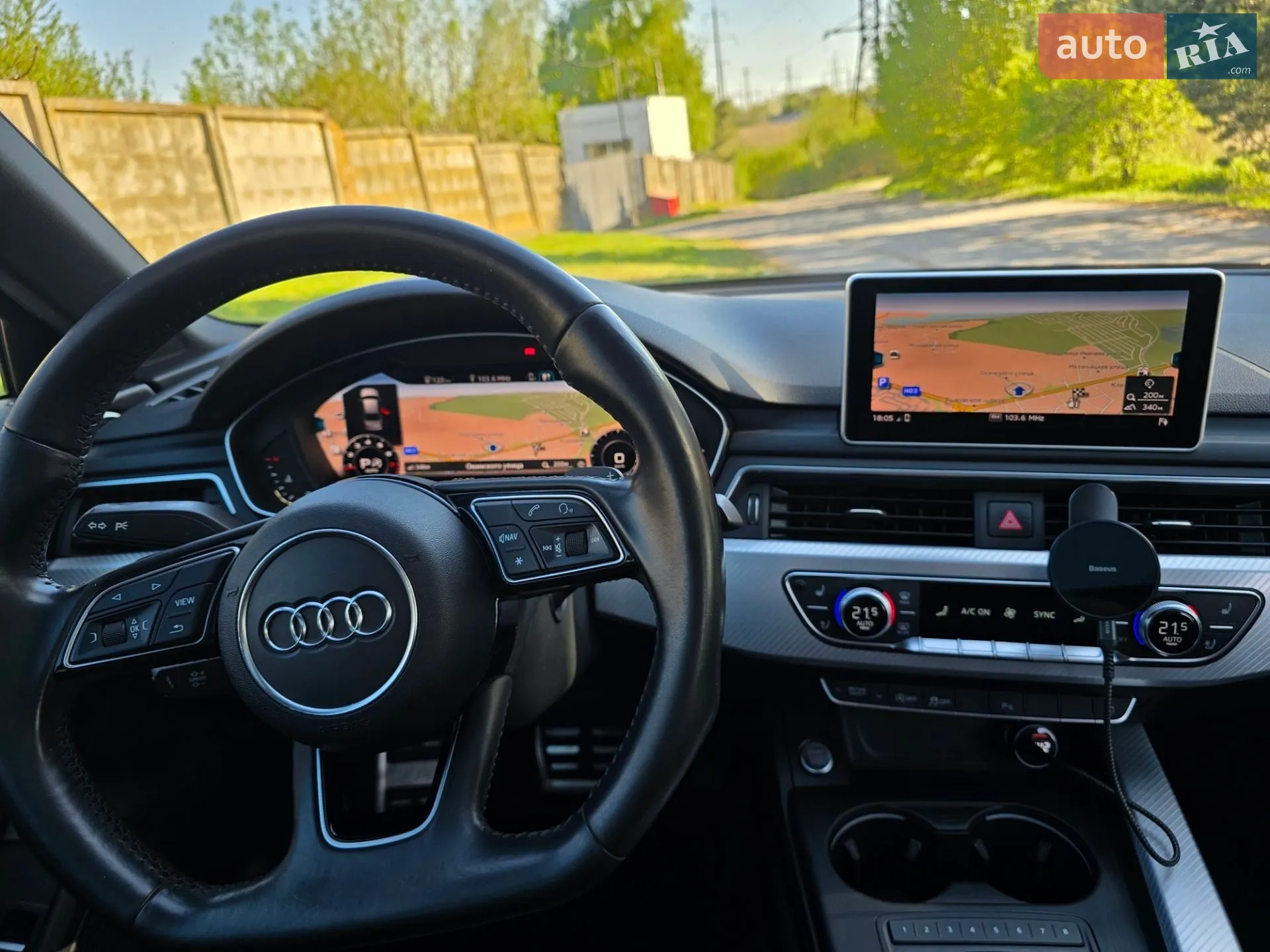 2016 Audi A4 - мініатюра 29