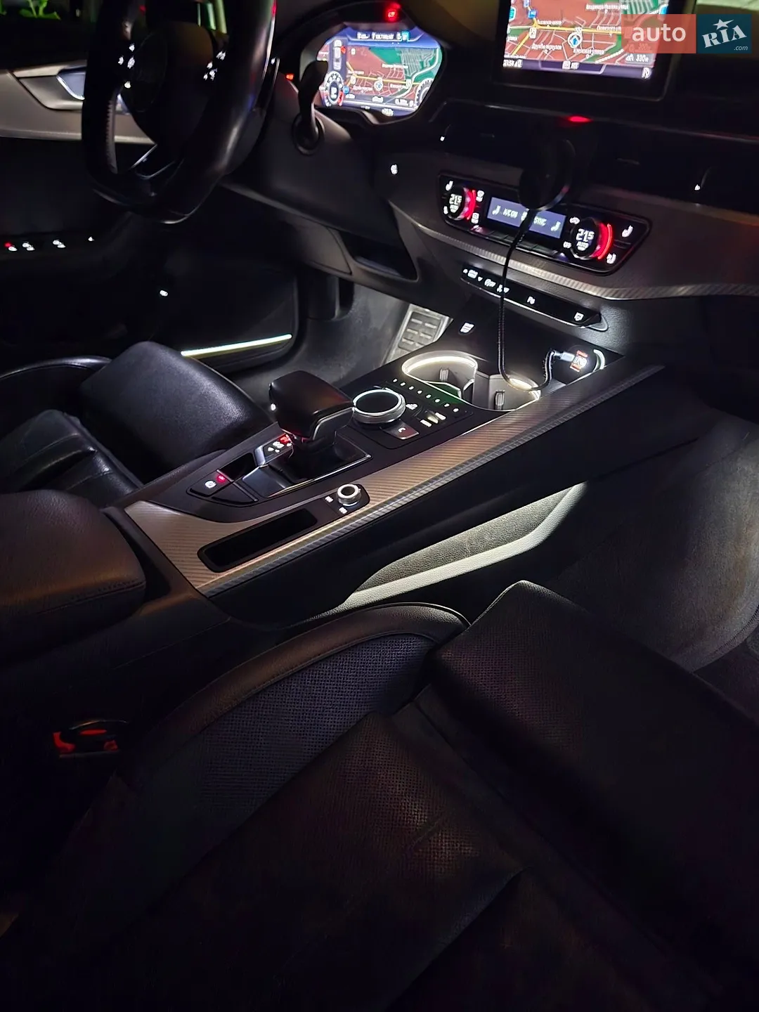 2016 Audi A4 - мініатюра 38
