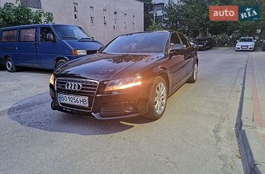 Седан Audi A4 2011 в Тернополі фото 3 Седан Audi A4 2011 в Тернополі