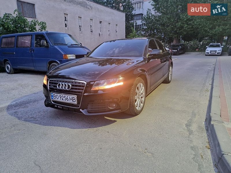 Седан Audi A4 2011 в Тернополі фото 3 Седан Audi A4 2011 в Тернополі