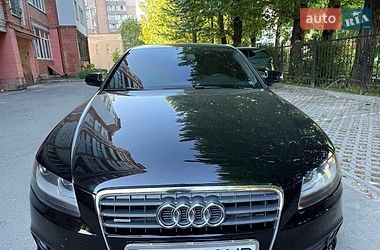 Седан Audi A4 2011 в Тернополі фото 19 Седан Audi A4 2011 в Тернополі