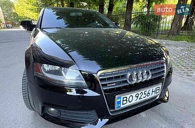Седан Audi A4 2011 в Тернополі фото 27 Седан Audi A4 2011 в Тернополі