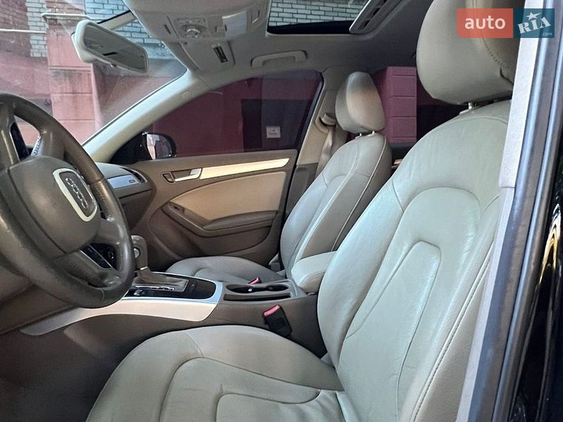 Седан Audi A4 2011 в Тернополі фото 31 Седан Audi A4 2011 в Тернополі