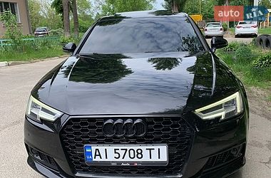 Седан Audi A4 2016 в Ірпені