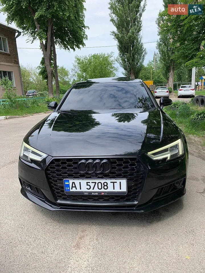 2017 Audi A4 - мініатюра 9