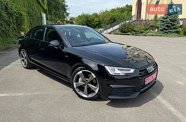 Седан Audi A4 2017 в Києві