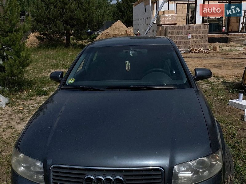 Audi A4 2000