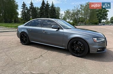 Седан Audi A4 2013 в Житомирі