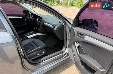 Седан Audi A4 2013 в Житомирі