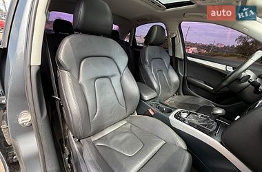 Седан Audi A4 2013 в Житомирі