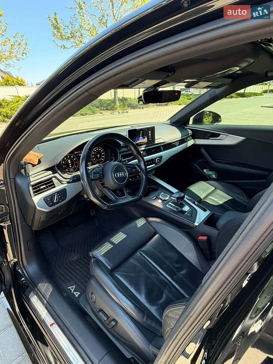 2016 Audi A4 - мініатюра 5