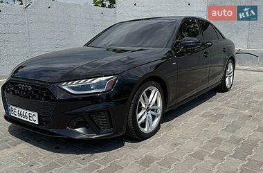 Седан Audi A4 2022 в Миколаєві