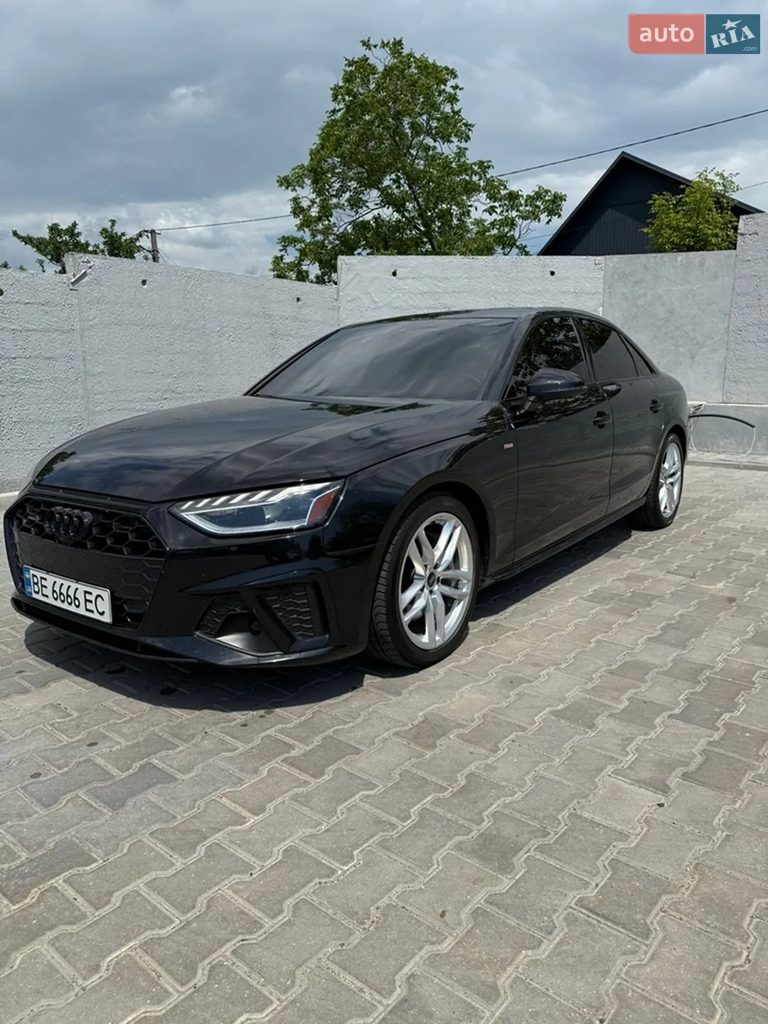 2022 Audi A4 - фото 1